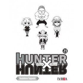 Hunter X Hunter 23